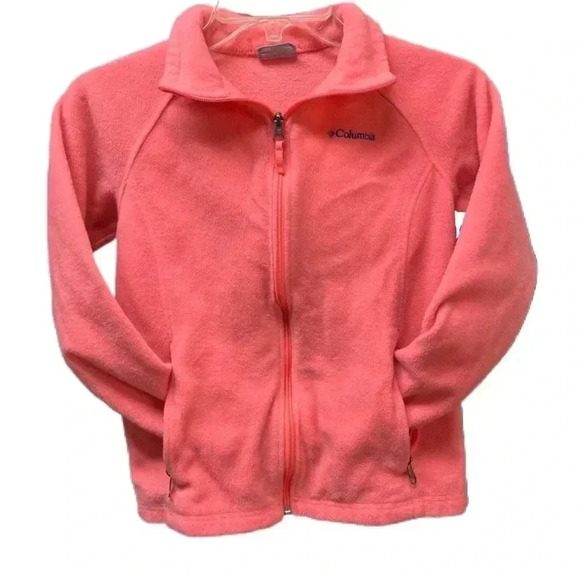 Columbia Other - Columbia Fleece Jacket Sz 14/16